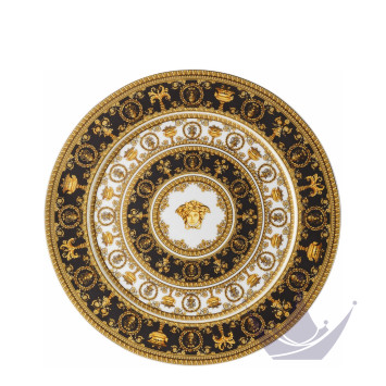 Тарелка подстановочная 33см бренда Rosenthal Versace