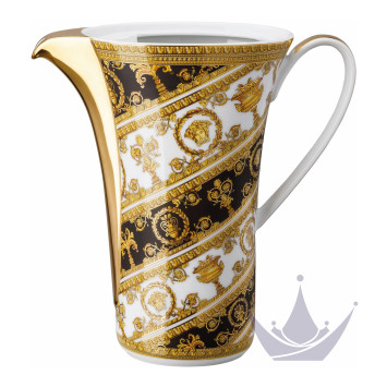 Кофейник 1,20л бренда Rosenthal Versace