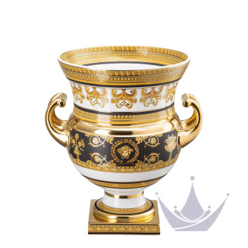 Ваза 33см коллекции I Love Baroque (Лимитированная серия на 99 пред.) бренда Rosenthal Versace