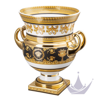 Ваза 33см коллекции I Love Baroque (Лимитированная серия на 99 пред.) бренда Rosenthal Versace
