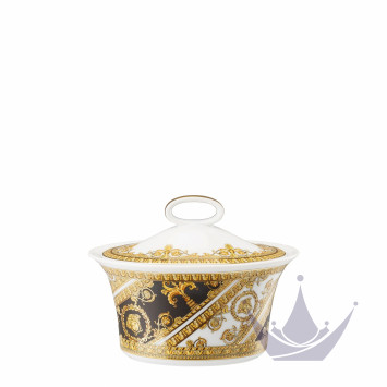 Сахарница 0,21л бренда Rosenthal Versace