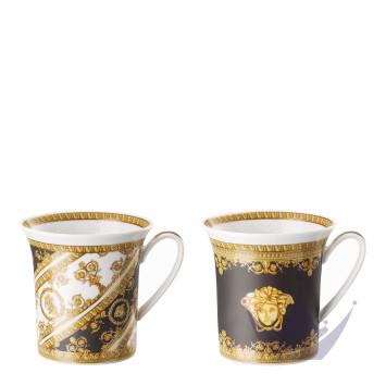 Кружка 0,3л, 2шт. бренда Rosenthal Versace