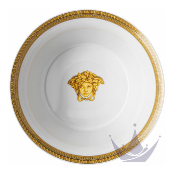 Салатник 25см бренда Rosenthal Versace