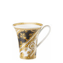 Чашка кофейная с блюдцем 0,18л коллекции I Love Baroque бренда Rosenthal Versace