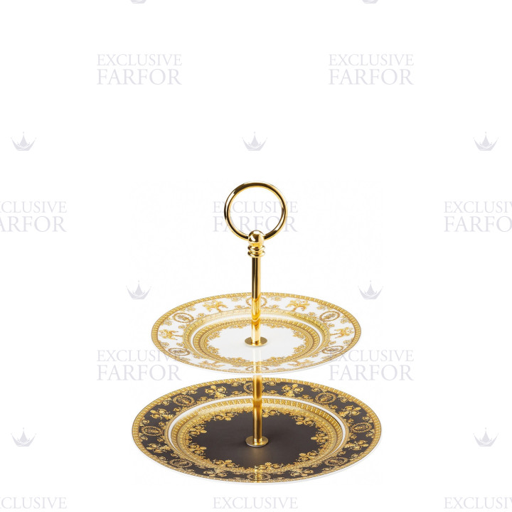 Этажерка 18-22см коллекции I Love Baroque бренда Rosenthal Versace