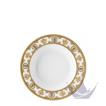 Тарелка суповая 22см бренда Rosenthal Versace