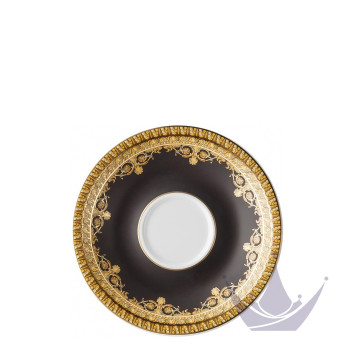 Чашка эспрессо с блюдцем 0,09л бренда Rosenthal Versace