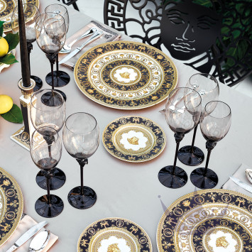 Кофейный сервиз на 6 персон коллекции I Love Baroque бренда Rosenthal Versace
