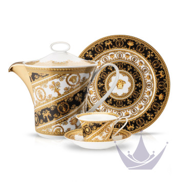 Коллекция I Love Baroque бренда Rosenthal Versace