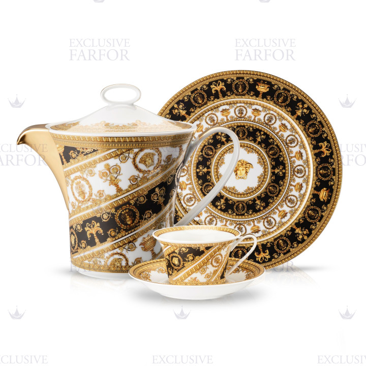 Коллекция I Love Baroque бренда Rosenthal Versace