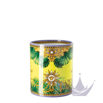 Ваза 18см коллекции Jungle Animalier бренда Rosenthal Versace