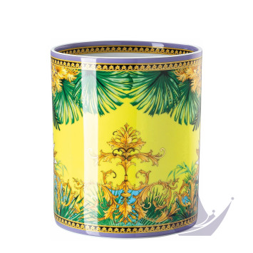 Ваза 18см коллекции Jungle Animalier бренда Rosenthal Versace