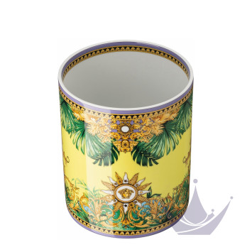 Ваза 18см коллекции Jungle Animalier бренда Rosenthal Versace
