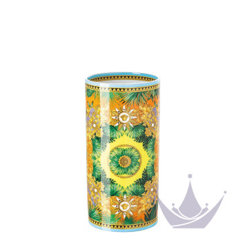 Ваза 24см коллекции Jungle Animalier бренда Rosenthal Versace
