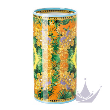 Ваза 24см коллекции Jungle Animalier бренда Rosenthal Versace