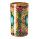 Ваза 30см коллекции Jungle Animalier бренда Rosenthal Versace