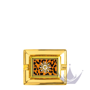 Пепельница 13см коллекции Jungle Animalier бренда Rosenthal Versace