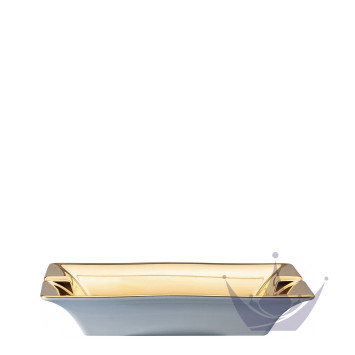 Пепельница 16см коллекции Jungle Animalier бренда Rosenthal Versace