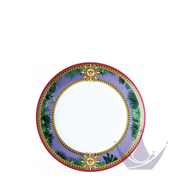 Тарелка закусочная 21см бренда Rosenthal Versace