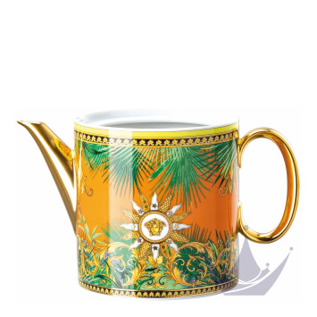 Чайник 0,9л коллекции Jungle Animalier бренда Rosenthal Versace