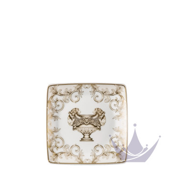 Чаша квадратная 12см коллекции La Coupe des Dieux бренда Rosenthal Versace