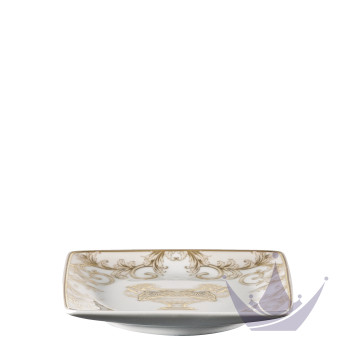 Чаша квадратная 12см коллекции La Coupe des Dieux бренда Rosenthal Versace