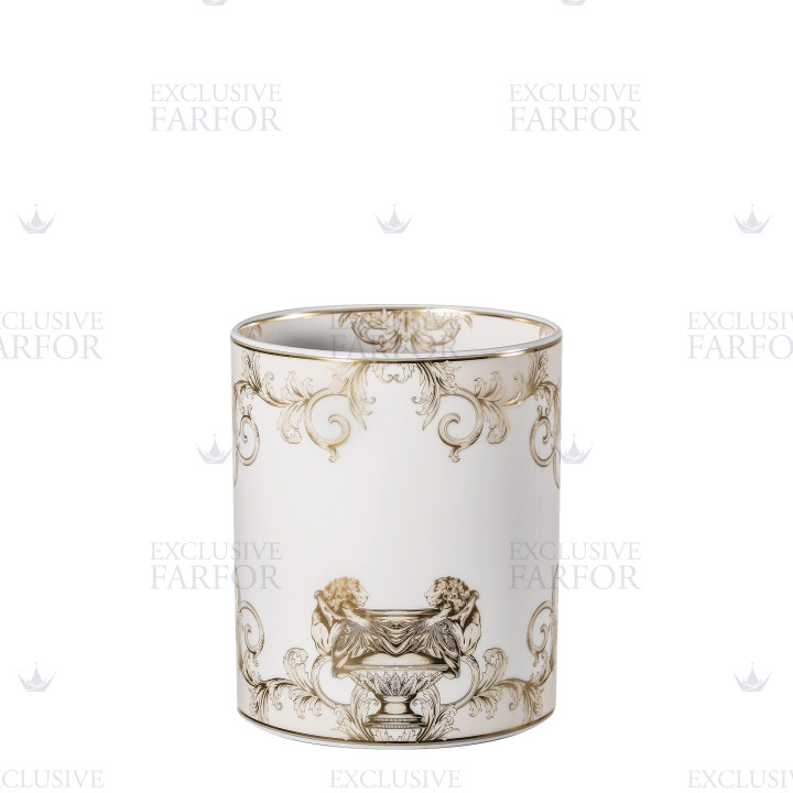 Ваза 18см коллекции La Coupe des Dieux бренда Rosenthal Versace