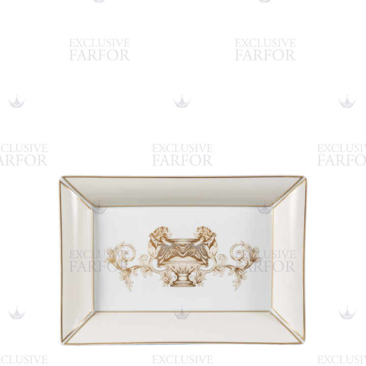Чаша 26см коллекции La Coupe des Dieux бренда Rosenthal Versace