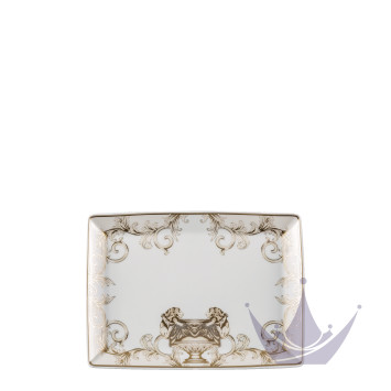 Блюдо прямоугольное 18см коллекции La Coupe des Dieux бренда Rosenthal Versace