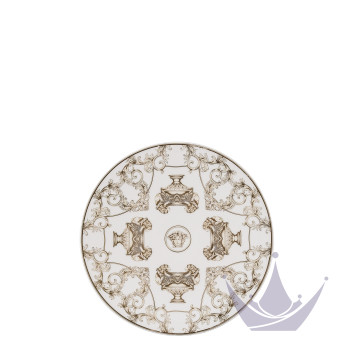 Тарелка десертная 17см бренда Rosenthal Versace