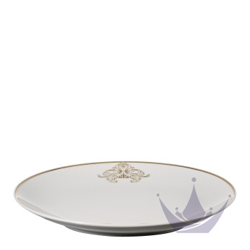 Тарелка закусочная 21см бренда Rosenthal Versace