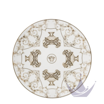 Тарелка подстановочная 33см бренда Rosenthal Versace