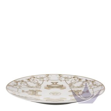 Тарелка подстановочная 33см бренда Rosenthal Versace