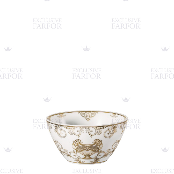 Чаша бульонная 12см коллекции La Coupe des Dieux бренда Rosenthal Versace