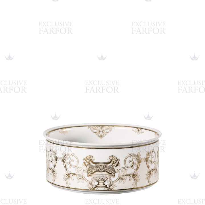 Салатник 19см коллекции La Coupe des Dieux бренда Rosenthal Versace