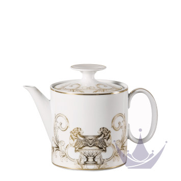 Чайник 0,5л бренда Rosenthal Versace