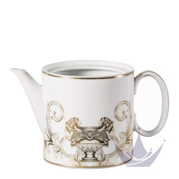 Чайник 0,5л коллекции La Coupe des Dieux бренда Rosenthal Versace