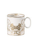Чашка кофейная с блюдцем 0,23л коллекции La Coupe des Dieux бренда Rosenthal Versace