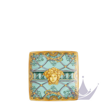 Чаша 12см коллекции La Scala del Palazzo - Verde бренда Rosenthal Versace