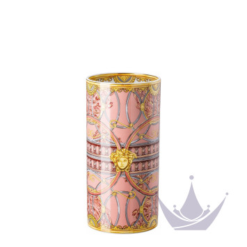 Ваза 24см коллекции La Scala del Palazzo - Rosa бренда Rosenthal Versace