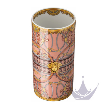 Ваза 24см коллекции La Scala del Palazzo - Rosa бренда Rosenthal Versace