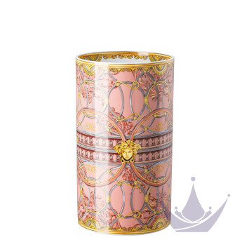 Ваза 30см коллекции La Scala del Palazzo - Rosa бренда Rosenthal Versace