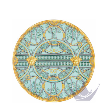 Тарелка подстановочная 33см бренда Rosenthal Versace