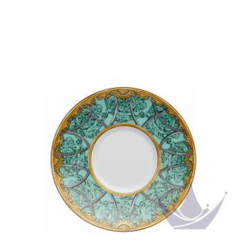 Чашка эспрессо с блюдцем 0,10л бренда Rosenthal Versace