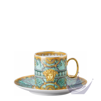Чашка кофейная с блюдцем 0,23л бренда Rosenthal Versace
