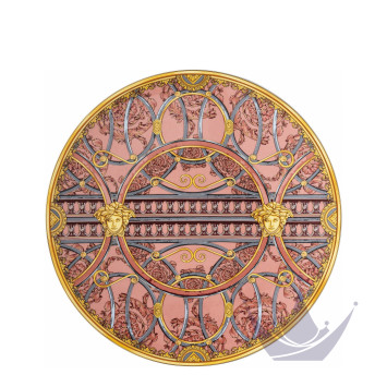 Тарелка подстановочная 33см бренда Rosenthal Versace
