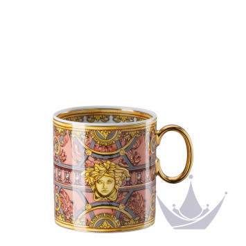 Чашка эспрессо с блюдцем 0,10л бренда Rosenthal Versace