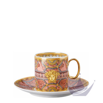 Чашка кофейная с блюдцем 0,23л бренда Rosenthal Versace