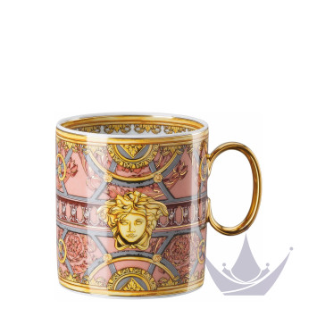 Чашка кофейная с блюдцем 0,23л бренда Rosenthal Versace