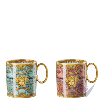 Кружка 0,3л, 2шт. бренда Rosenthal Versace